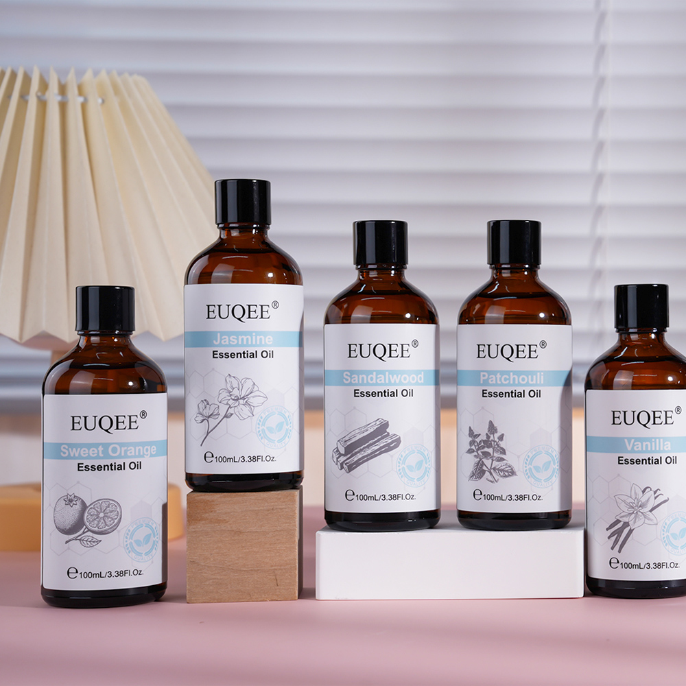 Soap Making Ingredients - น้ำมันหอมระเหยบริสุทธิ์จากธรรมชาติ 30 มล. 100 มล. กลิ่นวานิลลา