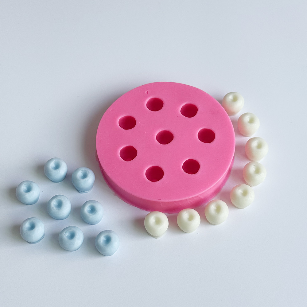 แม่พิมพ์ซิลิโคนผลไม้บลูเบอร์รี - Soap Making Wholesale Supplies บทวิจารณ์และราคา