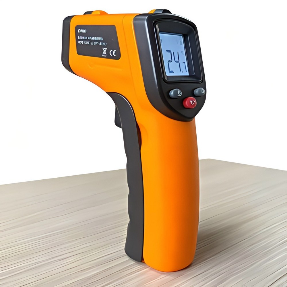 เครื่องวัดอุณหภูมิอินฟราเรดควา - Soap Making Thermometer บทวิจารณ์และราคา