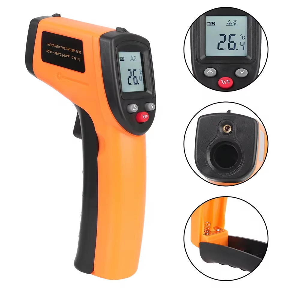 ใหม่ T600 T600A เครื่องวัดอุณห - Soap Making Thermometer บทวิจารณ์และราคา