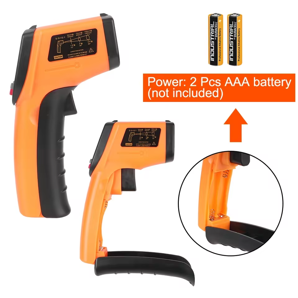 ใหม่ T600 T600A เครื่องวัดอุณห - Soap Making Thermometer บทวิจารณ์และราคา