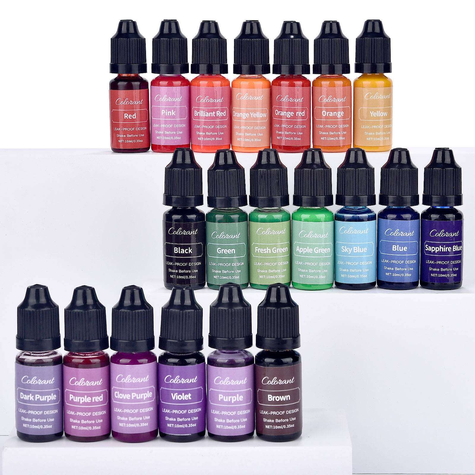 สีย้อมเทียนเหลวสำหรับทำเทียนขี - Soap Making Ingredients บทวิจารณ์และราคา
