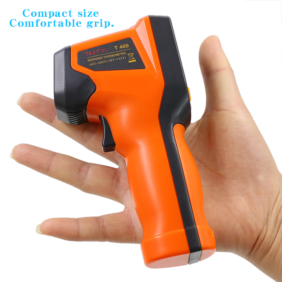 NJTY T400A T600A เครื่องวัดอุณ - Soap Making Thermometer บทวิจารณ์และราคา