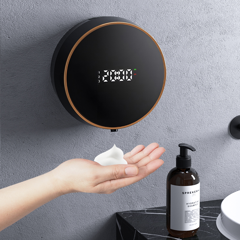 เครื่องจ่ายสบู่เหลวเซ็นเซอร์อั - Soap Making Thermometer บทวิจารณ์และราคา