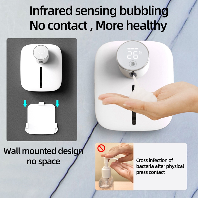 เครื่องจ่ายสบู่เหลวอัตโนมัติติ - Soap Making Thermometer บทวิจารณ์และราคา