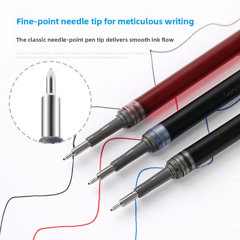 ชุดรีฟิลปากกาเจล Pentel LRN5 ห - Pentel Pen Energel บทวิจารณ์และราคา