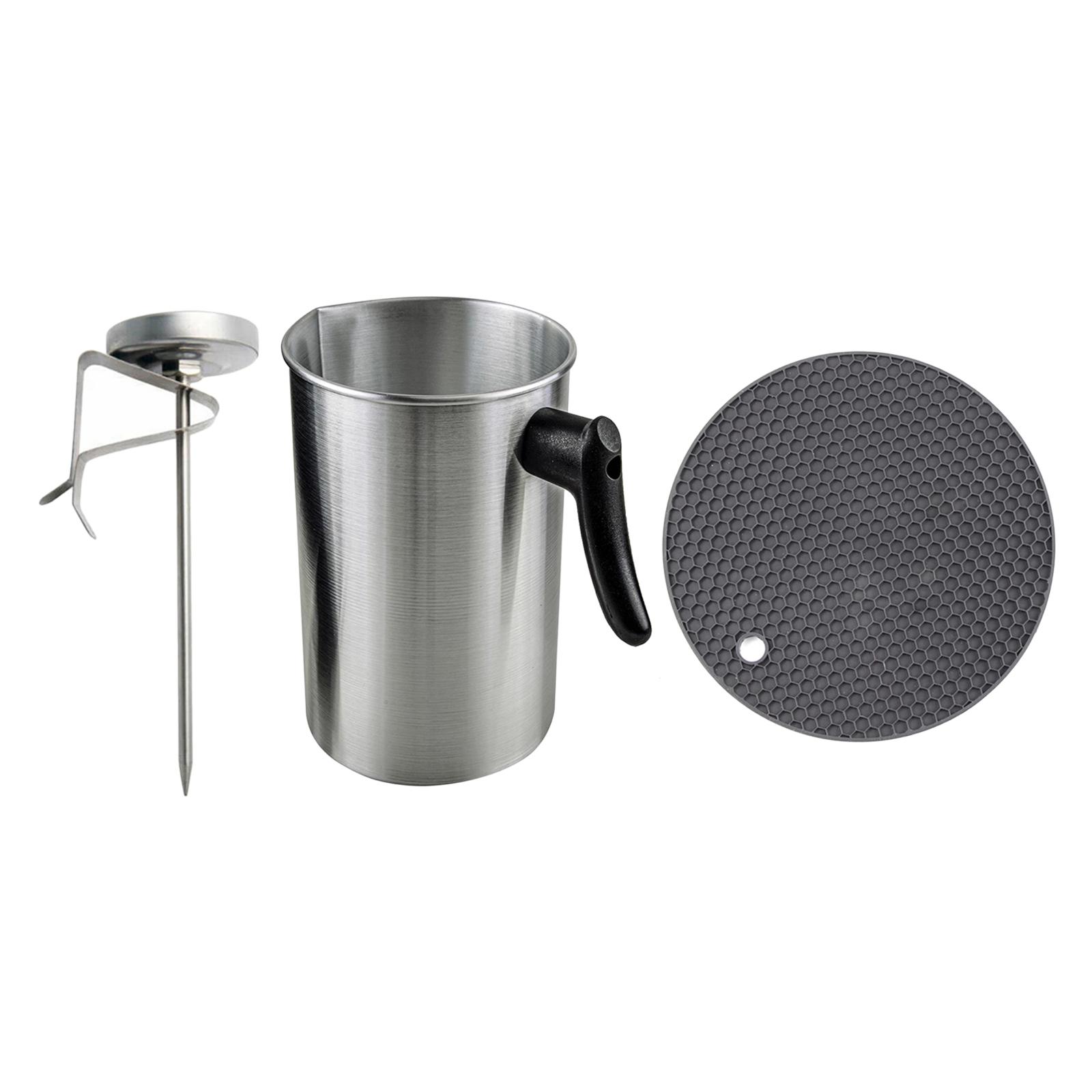 ชุดหม้อเทเทเทียนขนาด 3 ลิตร พร - Soap Making Thermometer บทวิจารณ์และราคา