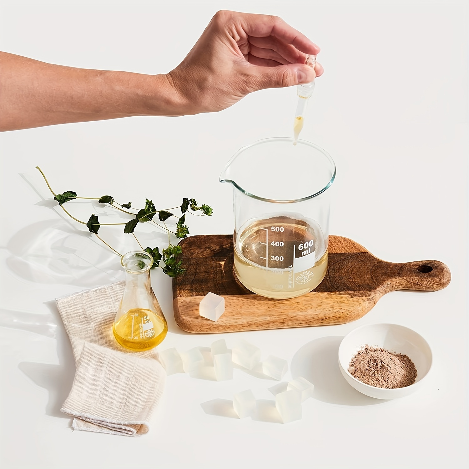 8.82Ozฐานสบู่ผัก,Diyสบู่แฮนด์เ - Soap Making Olive Oil บทวิจารณ์และราคา