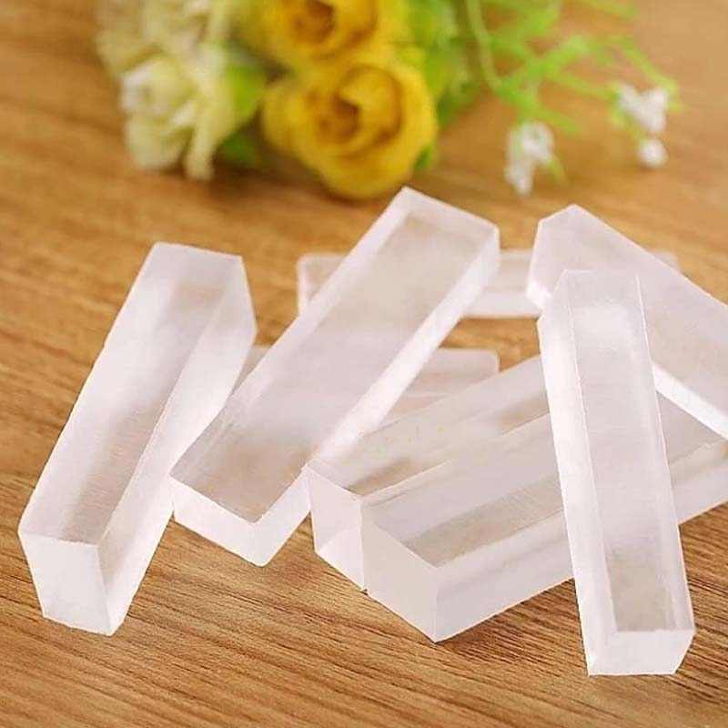 เบสสบู่ใส 250 กรัม สำหรับทำสบู - Soap Making Ingredients บทวิจารณ์และราคา
