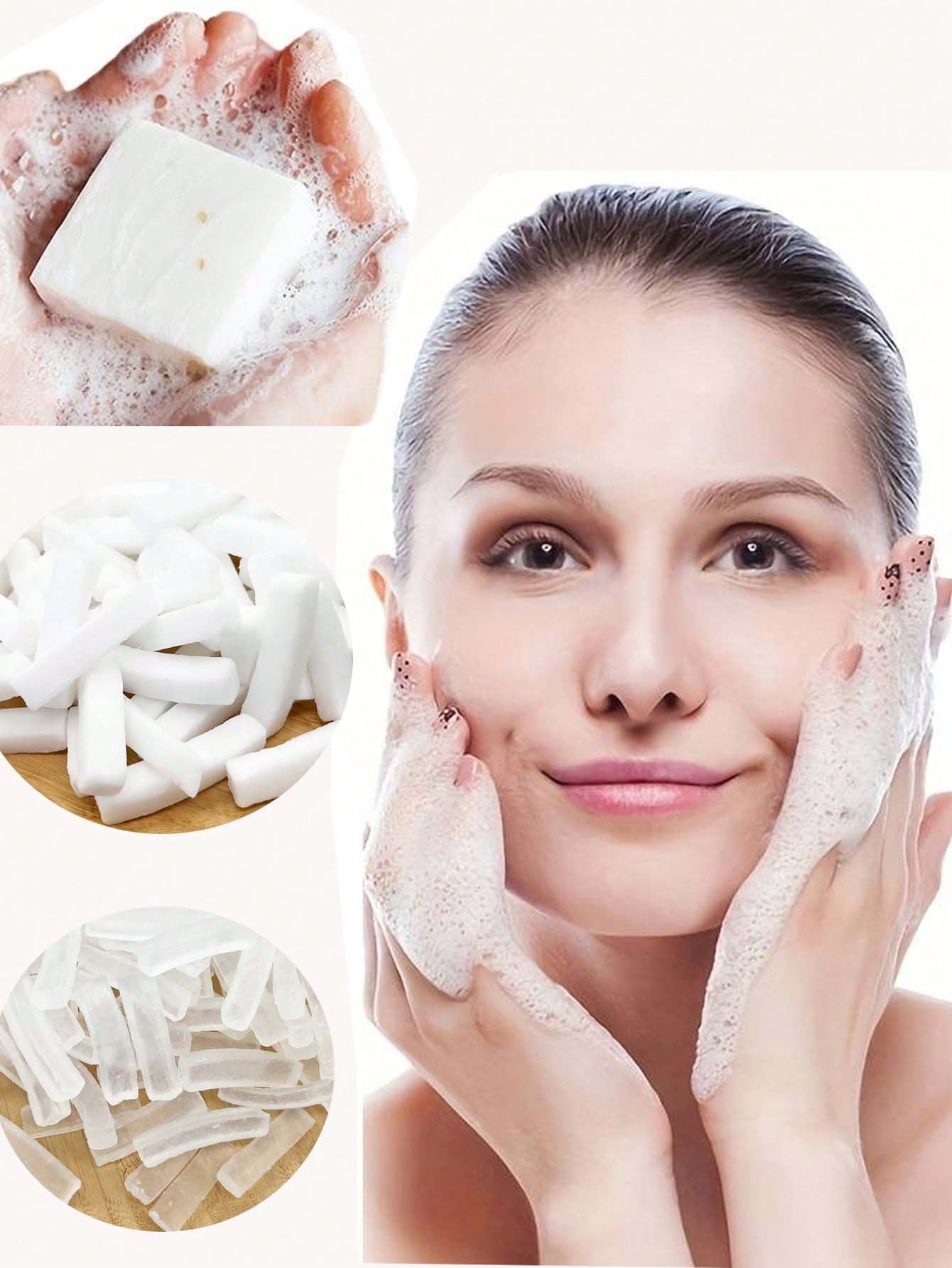 เบสสบู่ใส 250 กรัม สำหรับทำสบู - Soap Making Ingredients บทวิจารณ์และราคา