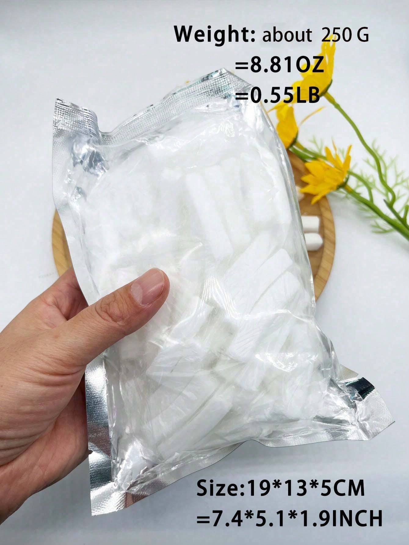 เบสสบู่ใส 250 กรัม สำหรับทำสบู - Soap Making Ingredients บทวิจารณ์และราคา