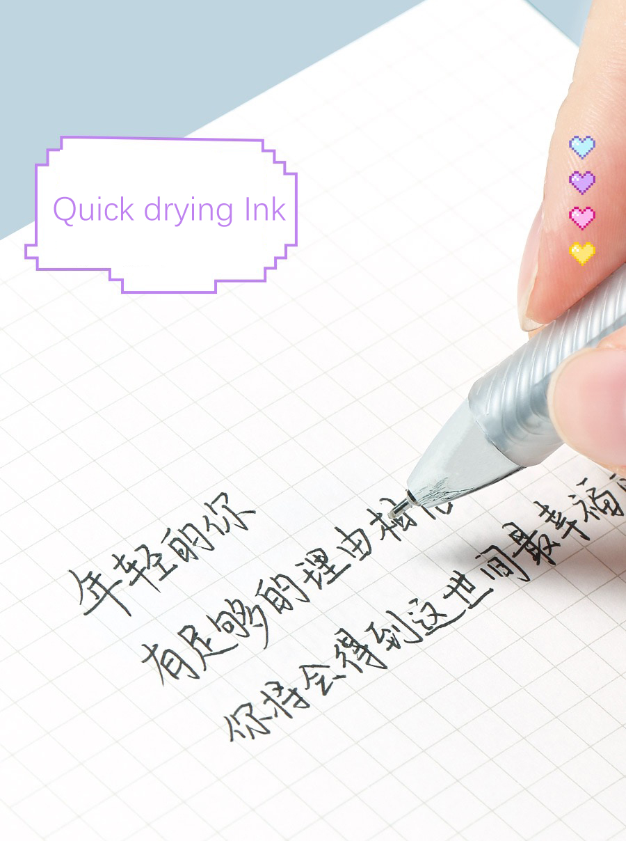 ปากกาหมึกเจล BLN75เพนเทลจำนวน1 - Pentel Pen Energel บทวิจารณ์และราคา